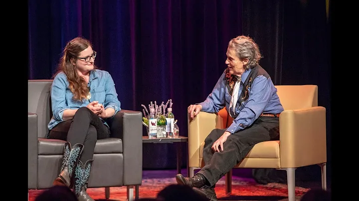 2018 Meeting of the Minds with Dr. Temple Grandin,...