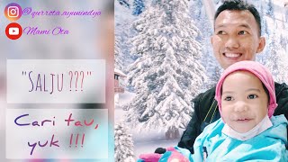 Cerita Ota || Cari Tau tentang Salju