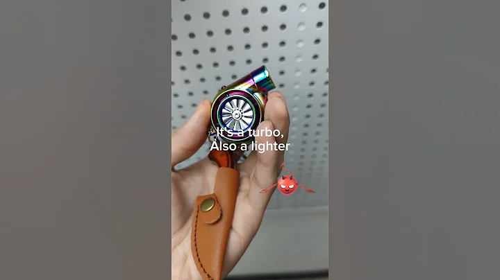 #shorts You can get the light and fire from here:)  #turbo #lighter #fire