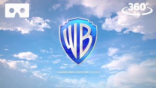 Warner Bros. Pictures Logo 2022 In 360Vr