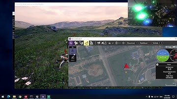 RflySim Advance Function: How to use hardware-in-the-loop (HIL) simulation for UAV swarm