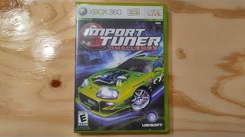 An evening chat with OVG (Preparing Import Tuner Challenge Ultimate Challenge)