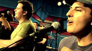 Inimigos Da Hp Em Toca Um Samba Aí No Estúdio Showlivre 2010