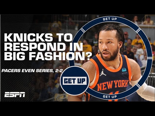 Kendrick Perkins TAKES ISSUE with Charles Barkley’s Knicks comments?!  👀 | Get Up