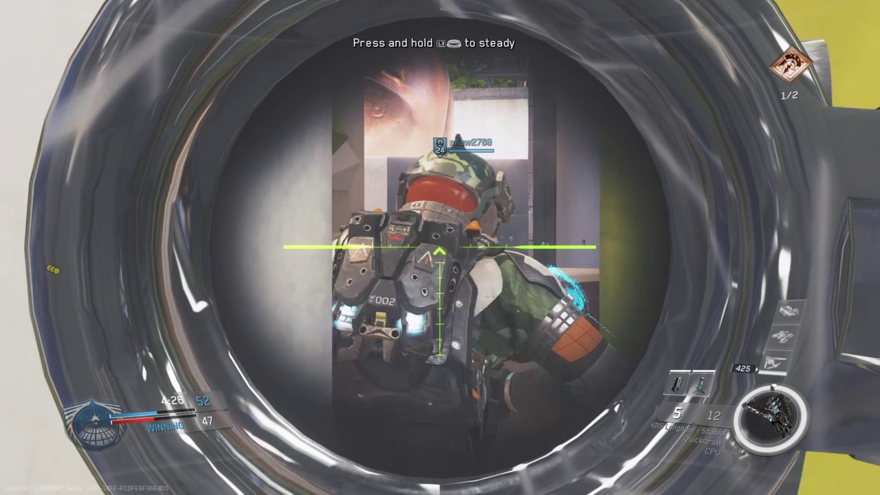 Call of Duty®: Infinite Warfare multiplyer gameplay - YouTube