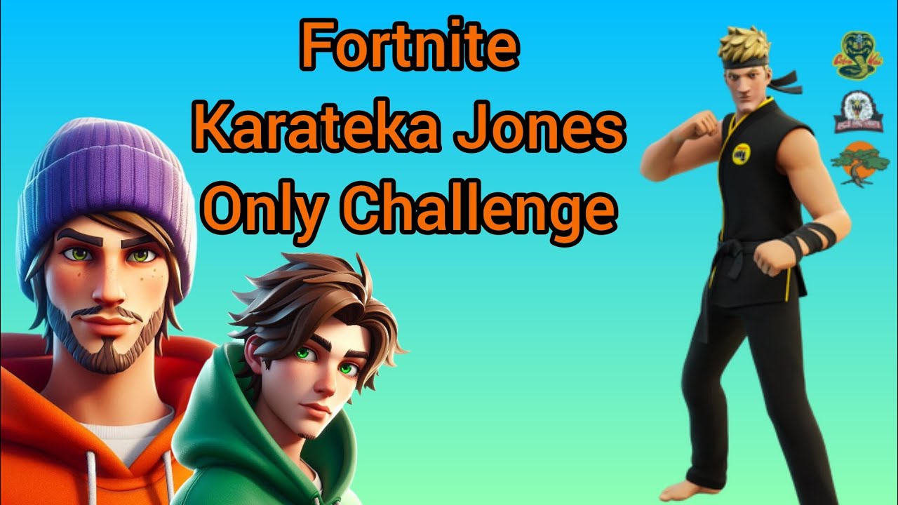 fortnite-karateka-jones-only-challenge-youtube