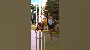 Thumbnail of 🔥 Real vs Animated Dancers | Sash! - Adelante Challenge | #adelante #dancechallenge #animation