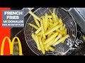 French fries recipe  mcdonalds copy  kun foods