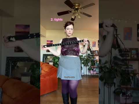 Video: 3 sätt att bära en mini kjol