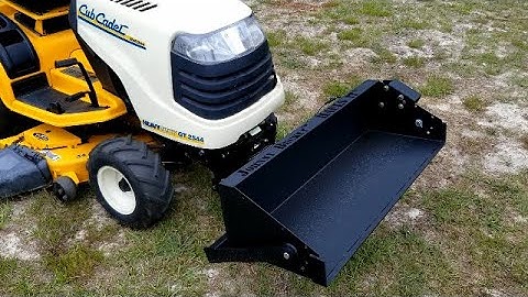 2021 Johnny Bucket Loader not curling back? The FIX if you are having installation setup problems