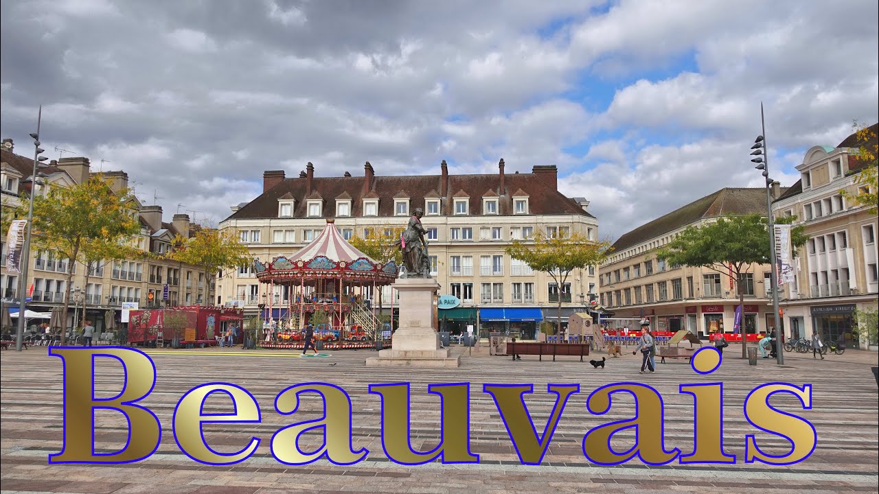 Beauvais, France 2024