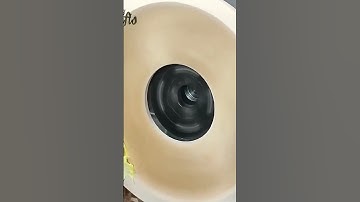 Amazing Segmented Bowl with Circle Spokes: Watch the Magic!