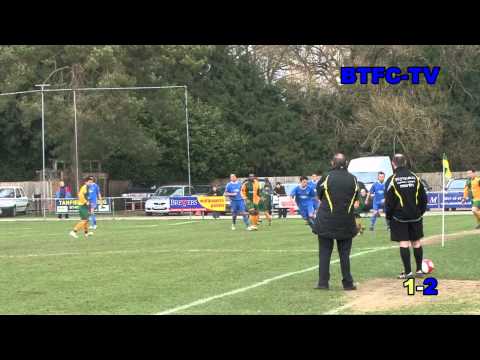 Horsham FC v BURY TOWN (RYMAN PREMIER)