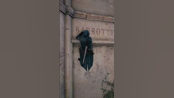 What +1000 Hours Of AC Unity Parkour Looks Like part 8