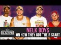 Nelk Boys on How They Got Their Start, First meeting Steve Will Do It