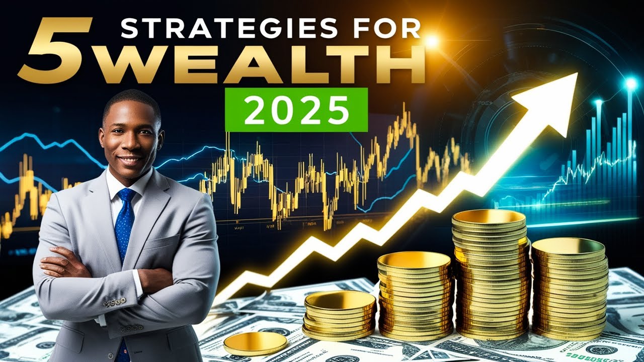 5 Investment Strategies for Building Wealth in 2025 - YouTube