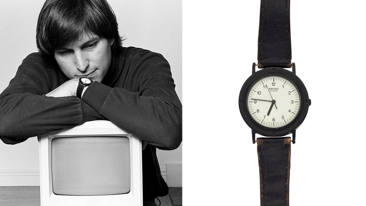 Những chiếc đồng hồ có mức giá khiêm tốn của người nổi tiếng