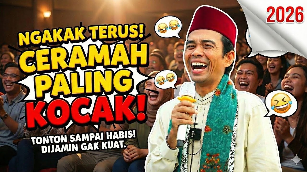 Tanya jawab ustadz abdul Somad ‼️ ceramah uas paling kocak penuh ilmu tonton sampai habis