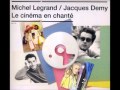 Les Demoiselles de Rochefort - Jacques Demy - Thème du concerto (instrumental)