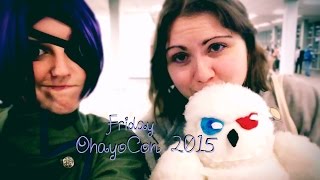 ❅ OhayoCon 2015 ❅ ⸤Friday⸣