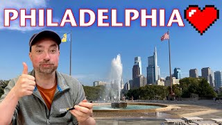 Amazing Philadelphia | The City of Brotherly Love?