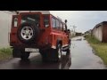 Land Rover Defender 300 tdi