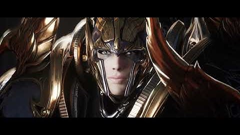 Queen - Unreal Engine Cinematic