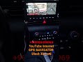Hyundai Monitoriga YouTube Ulash #hyundai #2023 #androidauto #car #carplay #kia