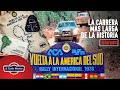 🔴 LA CARRERA MÁS LARGA DE LA HISTORIA 🌎🏁 La vuelta a Sudamérica 1978