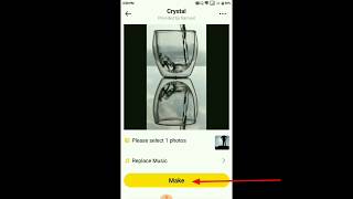 How to Make | Full Screen WhatsApp Status | Video | in Hindi screenshot 1