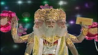 03. ॐ ब्रह्मणे नमः (Om Brahmane Namah)