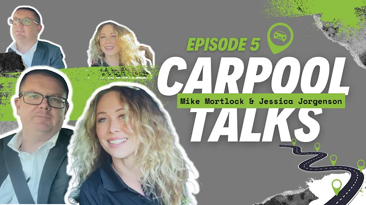 Carpool Talks Episode 5 - with Mike Mortlock & Jes...