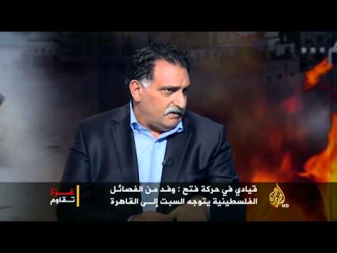 بشارة: نحن أمام موقف عربي غير داعم للمقاومة