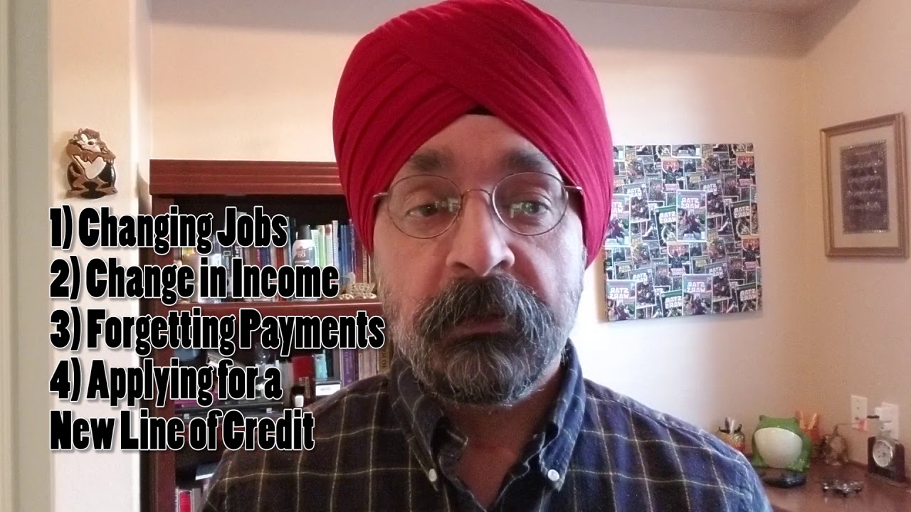 5 Mistakes That Will Get Your Loan Unapproved - YouTube