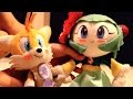 Sonic plush cosmos return