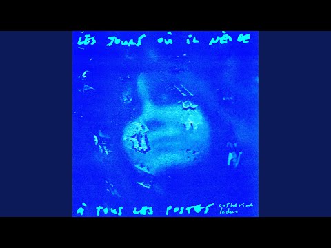Catherine Leduc - Les jours où il neige à tous les postes