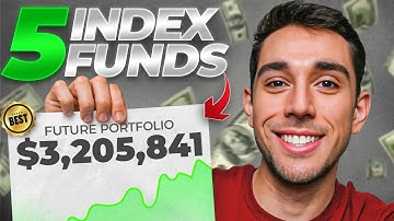 De 5 beste indexfondsen om te kopen in 2025 (Own For Life)