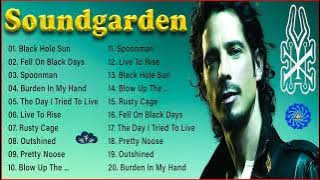 Soundgarden Full Album 2022 - Soundgarden Greatest Hits - Best Soundgarden Songs & Playlist 2022