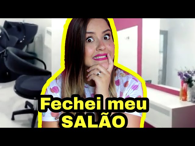 SALÃO DE BELEZA SIMPLES E EM CASA / graciele rodovalho 