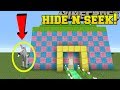 Minecraft: UNICORNS HIDE AND SEEK!! - Morph Hide And Seek - Modded Mini-Game