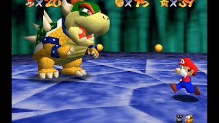 Super Mario 64: Bowser in the Dark World [1080 HD]