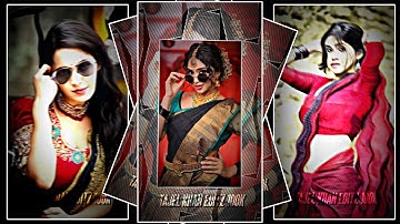 #Aao Kabhi Haveli Pe 😁||🔰XML file🔰||New whatsapp Status XML file 🔰 Alight motion video editing 🔰