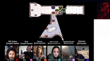 TND&D Epi. 5 Descent into Avernus !Roll20 !DnDByond #DND5e