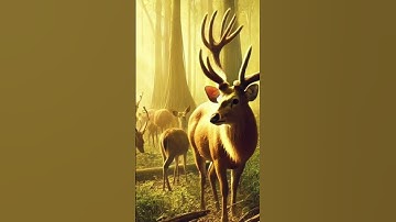 Thumbnail of The Banyan Deer: A Story of Compassion and Selflessness #motivation #milliionaire #history #story