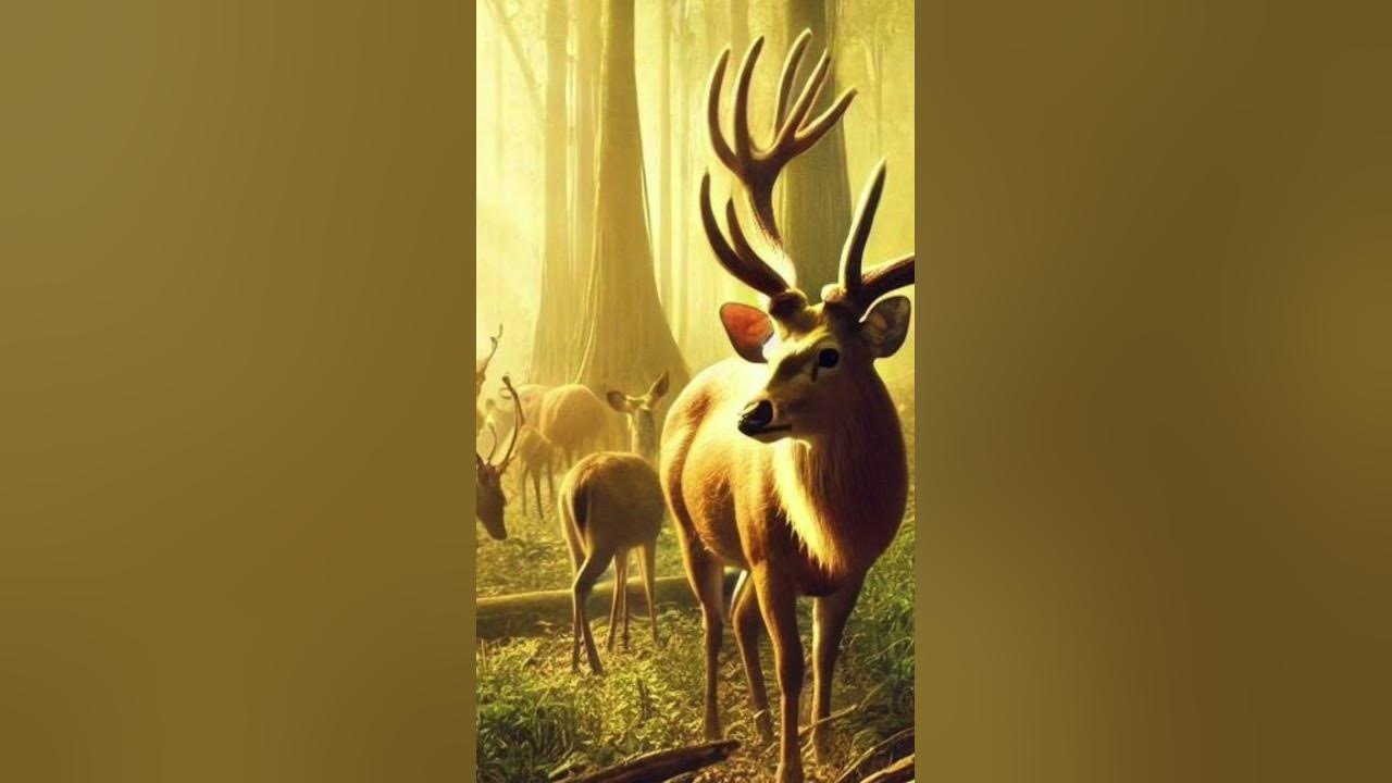 The Banyan Deer: A Story of Compassion and Selflessness #motivation #milliionaire #history #story