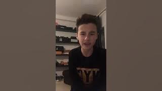 Daan Creyghton LiveStreem 10.12.2017