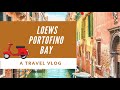 Loews Portofino Bay Staycation: Club level snacks, check-in, and pool time!