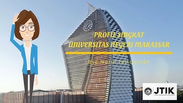 ANIMASI 2 DIMENSI PENGENALAN FAKULTAS TEKNIK, JURUSAN JTIK, PRODI PTIK UNIVERSITAS NEGERI MAKASSAR