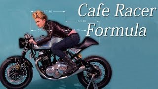 Cafe Racer (How to calculate the proportions of your Bike) Part 1 screenshot 2