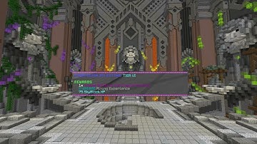 How to get The Warp Crystal Nucleus Travel Scroll l Hypixel Skyblock